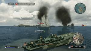 Earn a gold medal on the invasion of midway . Battlestations Pacific