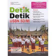 Materi usbn, contoh soal dan pembahasan2. Detik Detik Usbn Sd Mi 2018 2019 Kunci Jawaban Shopee Indonesia