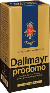 Folgers ground coffee, instant, and pods. Amazon Com Dallmayr Prodomo Ground Coffee 17 6 Ouce Pack Of 2 German Coffee Grocery Gourmet Food