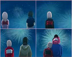 Aku Mencintaimu Uchiha Sakura Sakura And Sasuke Naruto Sasuke Sakura Anime Naruto