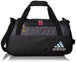 adidas women s squad iii duffel bag