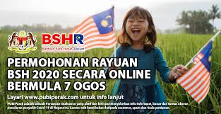 Pada tahun 2019, ianya dibuka daripada 1 julai sehingga. Permohonan Rayuan Bsh 2020 Secara Online Bermula 7 Ogos Info