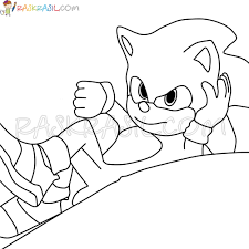 Click the download button to see the full image of tails from sonic coloring pages printable, and download it for a computer. Sonic Coloring Pages 118 New Pictures Free Printable
