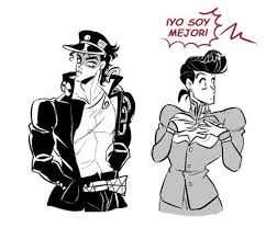 Hajnarus Traducciones 2 Battle Tendency 245 Desarrollo En 2020 Traduccion Al Espanol Jojo S Bizarre Adventure Humor
