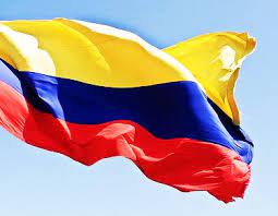 Bandera De Colombia Bandera De Colombia Simbolos Patrios De Colombia Imagenes De Banderas