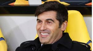 Cf estrela amadora sad* 5 mar 1973, maputo, mozambik. Roma Hires Coach Paulo Fonseca From Shakhtar Donetsk Sportsnet Ca