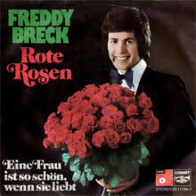 Freddy Breck Duitse Schlagerzanger Muziek En Hits
