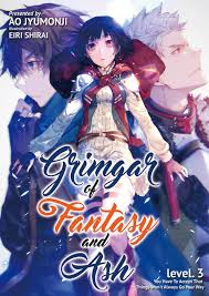 Grimgar Of Fantasy And Ash Volume 3 Hai To Gensou No Grimgar Light Novels Book Walker Please be considerate and tag spoilers accordingly. book walker global grimgar of fantasy and ash volume 3 hai to gensou no grimgar light novels book walker