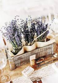 Top 8 French Country Party Decorations Spring Wedding Centerpieces Lavender Centerpieces Shabby Chic Wedding Decor