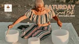 Saturday Morning Sound Journey with Sasha Marie