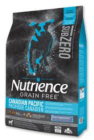 Nutrience Subzero Canadian Pacific Grain Free Dog Food Petland Canada