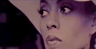 Mahogany book back cover photos not featured in film