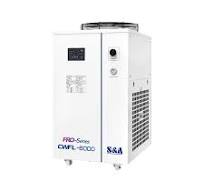 S&A CWFL-6000 Fiber Laser Industrial Water Chiller