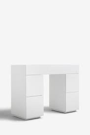 We run the whole range of styles, from the ornate delights of the boudoir look to. Buy Sloane Slim Dressing Table From The Next Uk Online Shop Dressing Table Storage White Dressing Table Dressing Table