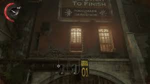 Dishonored 2 Edge Of The World Rune In Sewer Bonecharm Locations Dishonored Death Of The Outsider Wiki Guide Ign