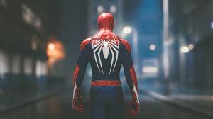 Free download knack ps4 game wallpaper hd wallpapers for. Spider Man Ps4 Game Hd Wallpaper 3304x1859 Gludy