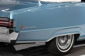 1968 buick wildcat volo auto museum
