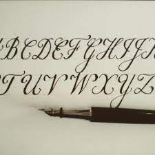How To Write In Copperlate Easy Version For Beginners Fountain Pen Fountain Pens Writing Calligraphy Fountain Pens Writing Fountain Pens Calligraphy This video will help you clear the basic doubts.