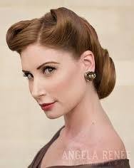 Image Result For Wartime Hairstyles 1940s Vintage Hairstyles Retro Hairstyles 1940s Hairstyles