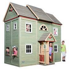 Overstock Com Online Shopping Bedding Furniture Electronics Jewelry Clothing More Play Houses Build A Playhouse Wooden Playhouse