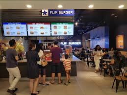 Lot 163d, level 3 & 4, gurney paragon mall (jalan kelawei) 10250 georgetown, pulau pinang malezya. Flip Burger Gurney Paragon Mall George Town Menu Prices Restaurant Reviews Tripadvisor