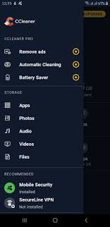 El rey del mantenimiento en windows llega a android. Ccleaner 5 6 2 Apk For Android Download Androidapksfree