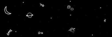 Black Aesthetic Twitter Header 