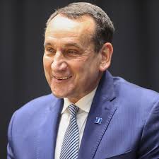 He is an american basketball coach and former player, serving as the coach for the duke blue devils since 1980. Coach K Talks Retirement Final Duke Basketball Season Sports Illustrated