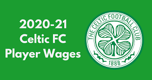 Celtic/lisbon lion art #celticfc #lisbonlions #celticfamily. Celtic Fc 2020 21 Player Wages Football League Fc
