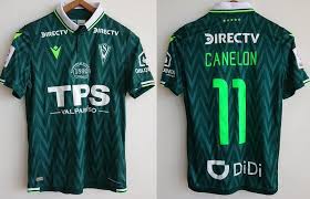 They have not won in the last 5 games coming into this, with 1 draws and 4 defeats. Santiago Wanderers Home Fussball Trikots 2020 Sponsored By Tps Valparaiso