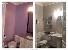 Panel moulding panels installed above and below a 2 piece chair rail & 5 piece crown moulding. Remodelaholic Installing Trim A Beginner S Guide