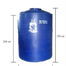 Ada yang memiliki kapasitas 250 liter, 300 liter, 650 liter dan ada juga yang berukuran besar hingga mampu menampung air sampai 2.000 liter. Jual Produk 5000 Liter Tangki Air 5000 Termurah Dan Terlengkap Juni 2021 Bukalapak