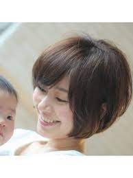 若いママから大人ママまで ミセスボブ jeanaharbor清水 l001547387 ジーナハーバー 表参道 jeanaharborのヘアカタログ ホットペッパービューティー ボブヘア 髪型 ヘアスタイリング