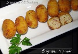 5 formas de preparar croquetas, cremosas por dentro y crujientes por fuera. La Cocina De Loli Dominguez Croquetas De Jamon