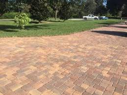 Pavers Color Chart