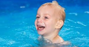 Swimming Lessons for Children