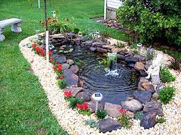 Kind Of Like Mine Ponds Backyard Garden Pond Design Fish Pond Gardens