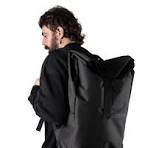 Zaino Roll-Top Magnetico Idrorepellente