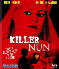 Blu-ray Review: Giulio Berrutis Killer Nun Joins the Blue Underground -  Slant Magazine