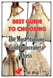 gold quinceanera dress beautiful quinceanera and sweet 16