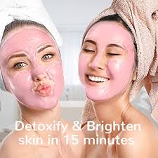 Ose clay facial mask, with kaolin pink clay, niacinamide,