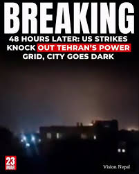 A power outage cut electricity during a public session of Tehran's city  council on Tuesday, media footage showed, leaving the chamber without  lighting and with no access to emergency power, as Iran