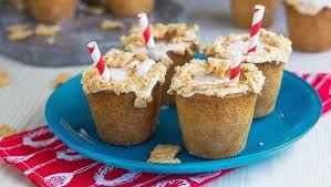 Rumchata Jello Shots In Cookie Shot Glasses Recipe Cookie Shots Jelly Shots Desserts