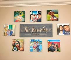 Family Walls Make A House Feel Like A Home Photo Via Ig Karen Lagri Mixtiles Photo Wall Gallery Family Photo Wall