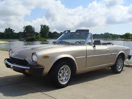 Maybe you would like to learn more about one of these? 1980 Fiat Spider 2000 Thompson Racing Fabrication