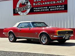 Image result for Matador Red 1968 Camaro
