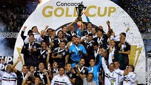 This tournament is played every two years, hosting the best teams of this confederation, with some guests joining the competition occasionally. Kalahkan As 1 0 Timnas Meksiko Juara Concacaf Gold Cup 2019 Gol Dicetak Jonathan Dos Santos Warta Kota