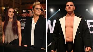 Tegan nox, piper niven in action, gallus sends a messa. 4 New Names Debut For Wwe Nxt Uk