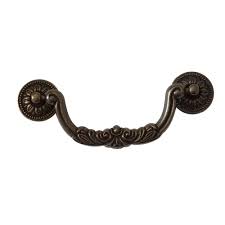 Select from popular finishes and techniques, like aged pewter, bronze, aluminum, brushed nickel and more. Lbfeel 5 Vintage Dresser Drawer Pull Handles Antique Brass Rustic Kitchen Cabinet Handle Pull Drop Bail Decorative 128mm 5 0 128mm Buy Online In Cayman Islands At Cayman Desertcart Com Productid 47415757