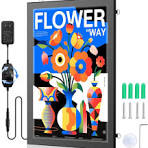 Amazon.com: 16x24 Led Movie Poster Frame with Dimmer A2 ...